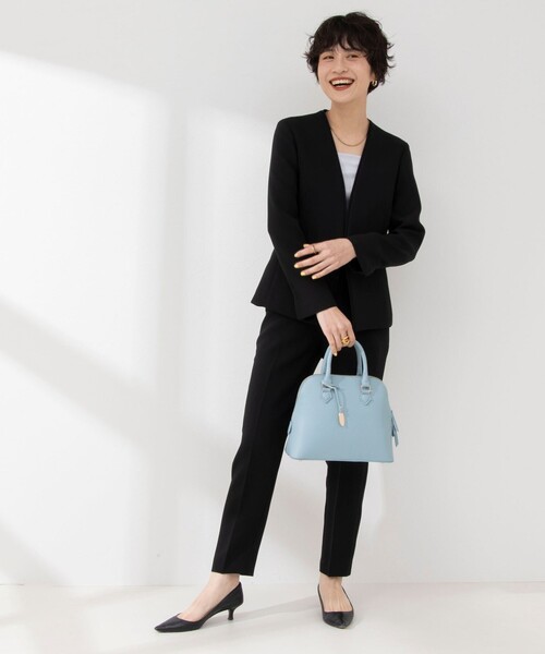 極美品 NOLLEY'S Sophi ノーカラージャケット サイズ36 NOLLEY'S Sophi 「NOLLEY'S Sophi」 ノーカラージャケット 36