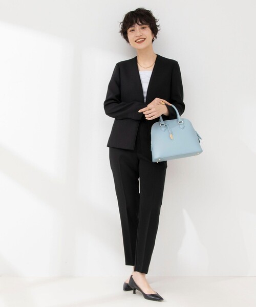 極美品 NOLLEY'S Sophi ノーカラージャケット サイズ36 極美品 NOLLEY'S Sophi ノーカラージャケット サイズ36 - メルカリ