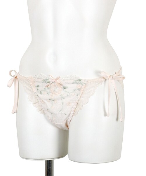 Risa Magli（リサマリ） ショーツ シュクリエ リボンショーツ