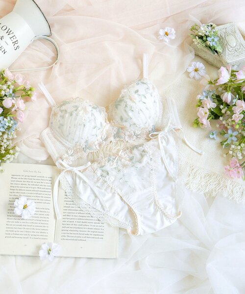 Risa Magli（リサマリ） ショーツ シュクリエ リボンショーツ