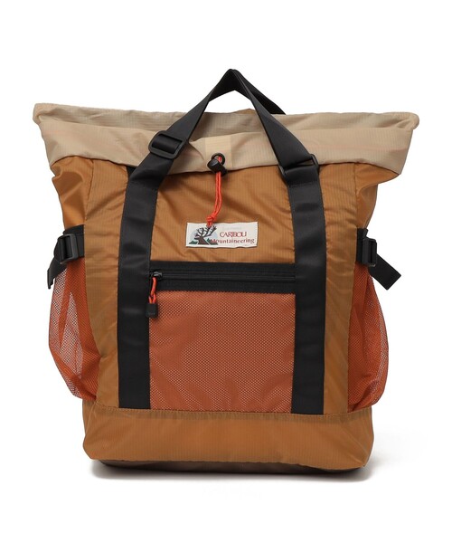 カリブー デイバック リュック CARIBOU MOUNTAINEERING: ライト 