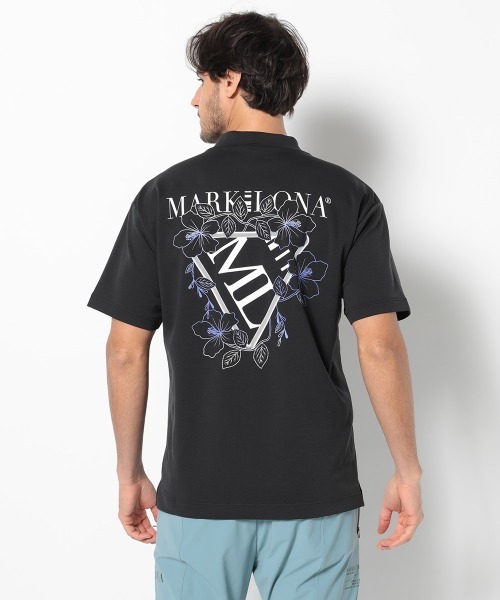 マークアンドロナ　CD12-DPMT | MEN MARK&LONA tシャツ CD12-DPMT | MEN メンズ : ZOZOTOWN Yahoo!店