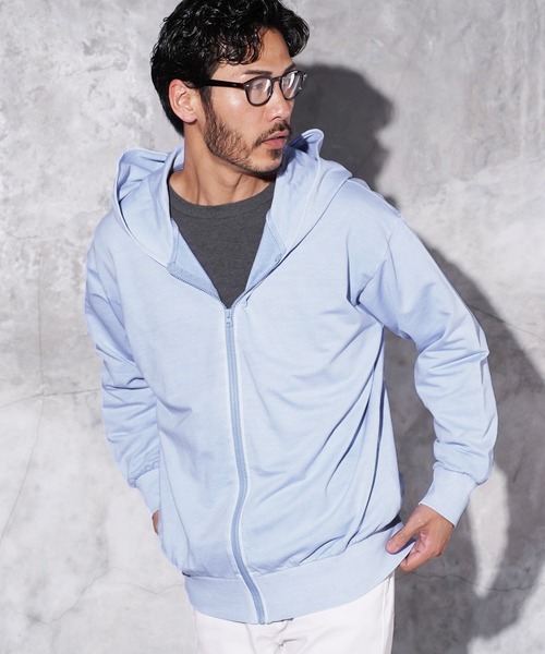 フェード　ジップパーカー 楽天市場】☆SALE｜AVIREX 公式通販 |《DAILY》FADE WASH ZIP UP