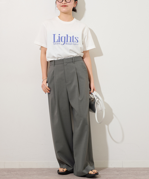 JOURNAL STANDARD relume パンツ ウォッシャブルクリスピー