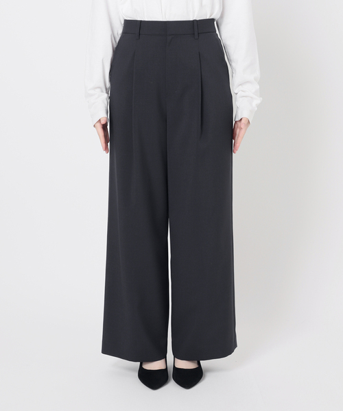 JOURNAL STANDARD relume パンツ ウォッシャブルクリスピー