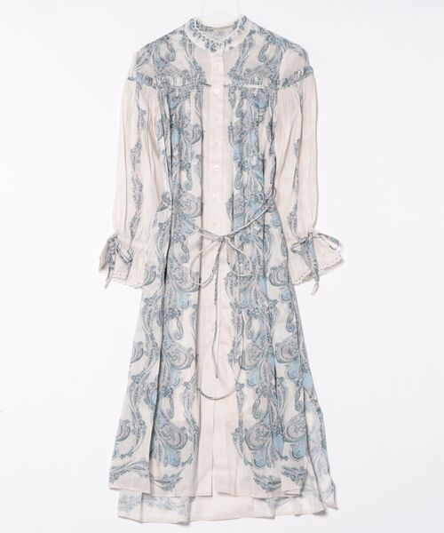 ALLSAINTS シャツワンピース DELPHINE SHIRT DRESS | シャツ