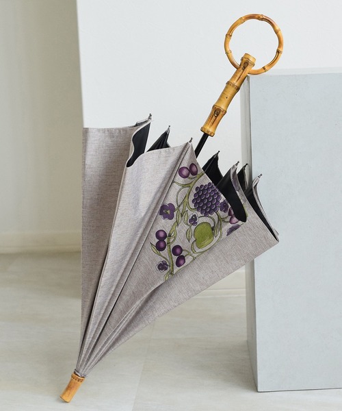 傘 晴雨兼用日傘 パイソン レディース FURLA フルラ 2024長傘 晴雨兼用