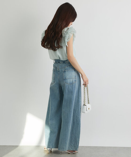 La boutique Bonbon ブラウス シャツ 「最強モテブラウス