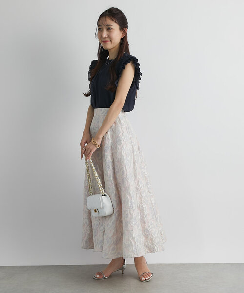 La boutique Bonbon ブラウス シャツ 「最強モテブラウス