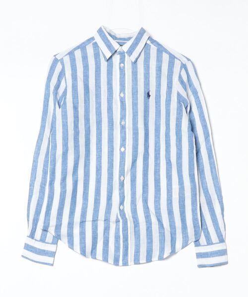 POLO RALPH LAUREN ブラウス シャツ クラシック フィット