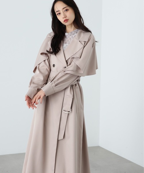 JILL by JILL STUART　トレンチコート JILL by JILL STUART（ジルバイジルスチュアート） トレンチコート