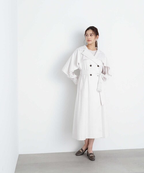 JILL by JILL STUART（ジルバイジルスチュアート） トレンチコート