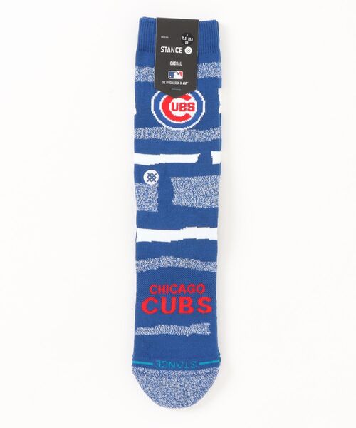 Stance スタンス 野球用ソックス　カブス今永選手　Lサイズ Cubs Stance スタンス 野球用ソックス カブス今永選手 Lサイズ Cubs