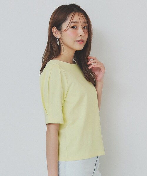 tシャツ スムースタックTシャツ レディース index tシャツ 「10色展開/XS-LLサイズ」コットンスムースタック