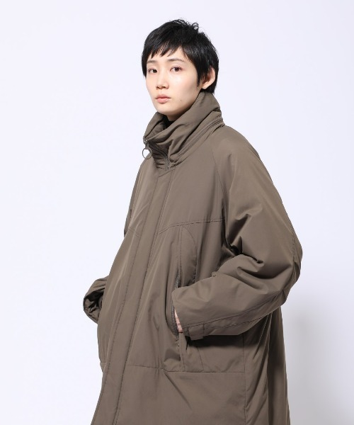 WILD THINGS ロングダウンコート レディースS ブラウン 美品 WILD THINGS（ワイルドシングス） コート S ブラウン系その他