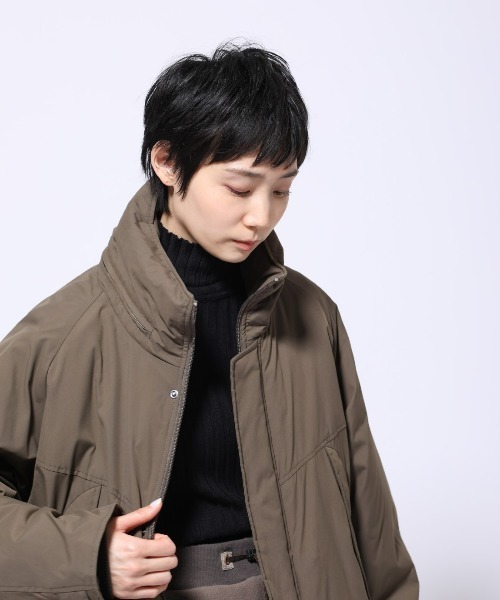 WILD THINGS（ワイルドシングス） コート S ブラウン系その他