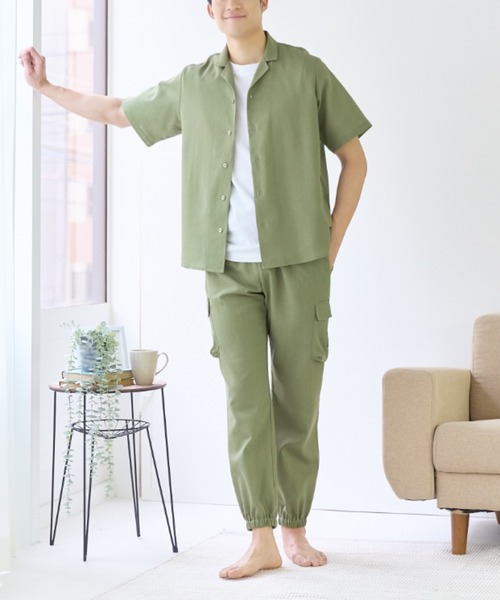 BODY WILD（ボディワイルド） パンツ Utility カーブパンツ メンズ