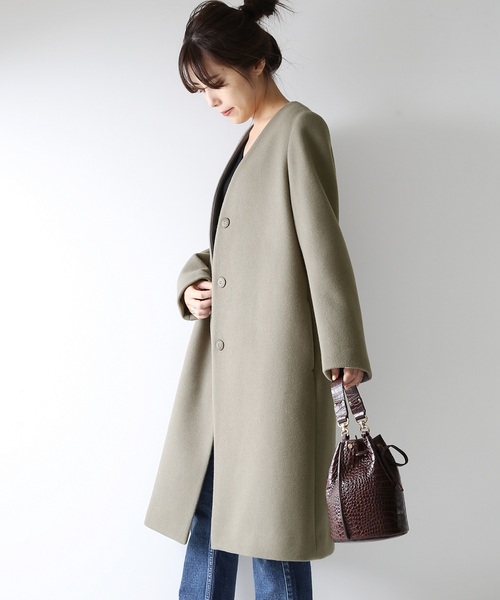 Spick＆Span（スピック アンド スパン） 「Spick & Span」 ノーカラー