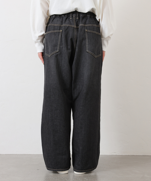 journal standard luxe 10OZデニム コラパンツ 10OZデニム コラパンツ（デニムパンツ・ジーンズ）｜journal