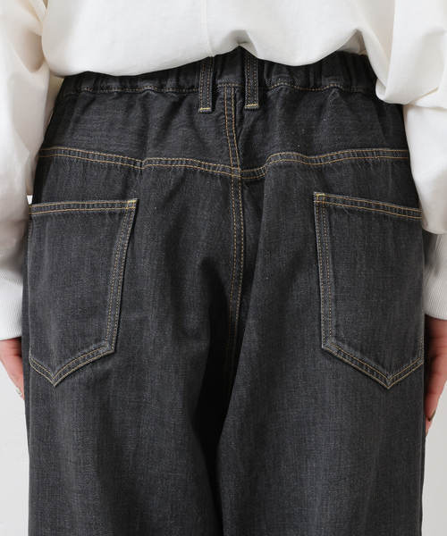新品タグ付　JOURNAL STANDARD デニム デニムタックパンツ（デニムパンツ・ジーンズ）｜JOURNAL