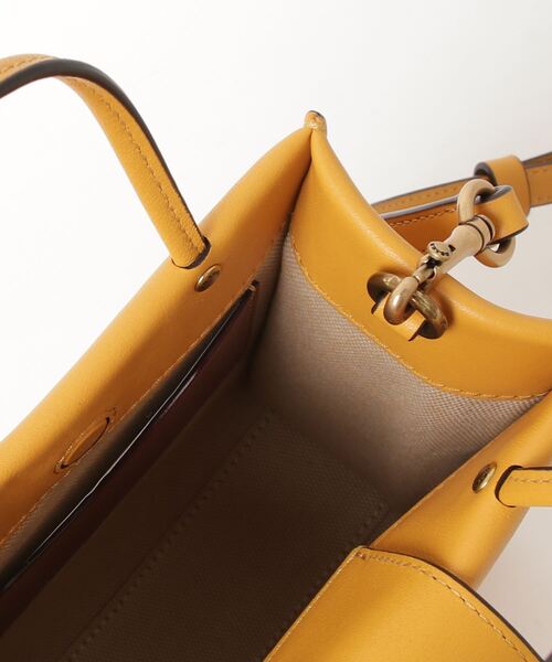 COACH 「COACH」 2WAYバッグ - オレンジ レディース : ZOZOTOWN