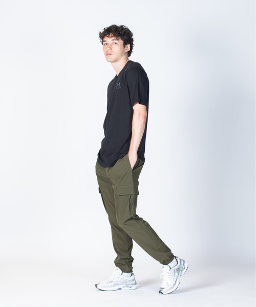 UNDER ARMOUR（アンダーアーマー） tシャツ UAスポーツスタイル レフト