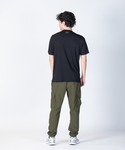 tシャツ UAスポーツスタイル レフトチェスト...の詳細画像3