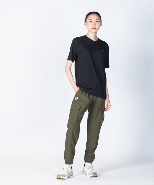 UNDER ARMOUR（アンダーアーマー） tシャツ UAスポーツスタイル レフト