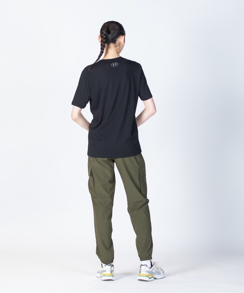 UNDER ARMOUR（アンダーアーマー） tシャツ UAスポーツスタイル レフト