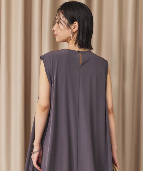 DOUX ARCHIVES（ドゥアルシーヴ） ワンピース ノースリバルーン