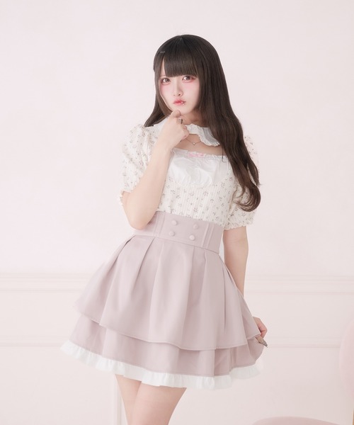 マリニエール襟付きプルオーバー マリニエール衿付きプルオーバー | ベビー服・子供服通販のPETTIT
