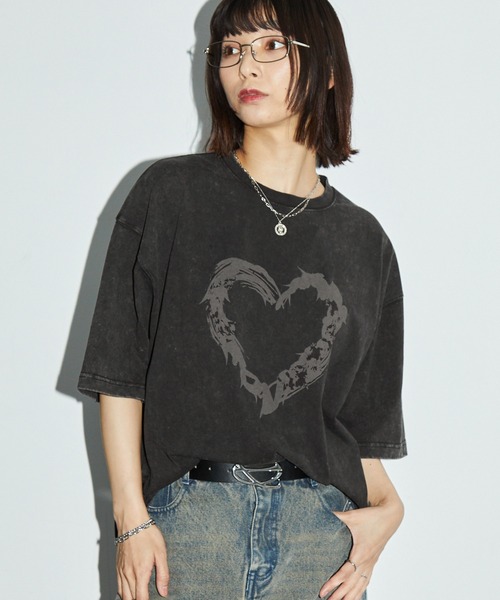 Anchor Smith（アンカー スミス） tシャツ ヴィンテージスノー