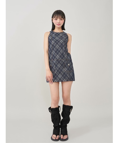 Darich（ダーリッチ） サンダル スウェードロングブーサン レディース