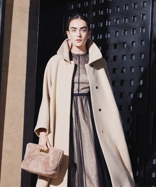 CELFORD（セルフォード） コート 36 ホワイト レディース : ZOZOTOWN