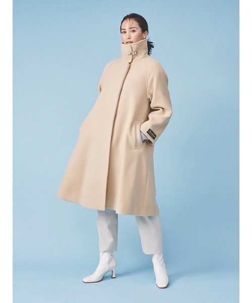 CELFORD（セルフォード） コート 36 ホワイト レディース : ZOZOTOWN