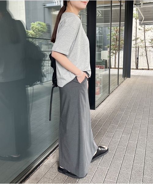 JOURNAL STANDARD tシャツ 「追加2」汗ジミ防止天竺ビッグT