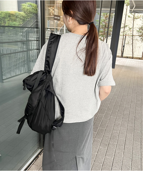 JOURNAL STANDARD tシャツ 「追加2」汗ジミ防止天竺ビッグT
