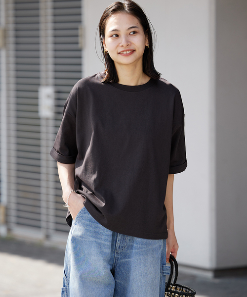 JOURNAL STANDARD tシャツ 「追加2」汗ジミ防止天竺ビッグT
