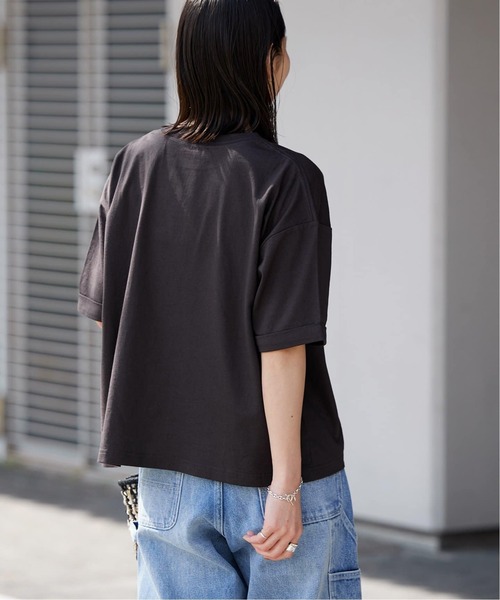 JOURNAL STANDARD tシャツ 「追加2」汗ジミ防止天竺ビッグT