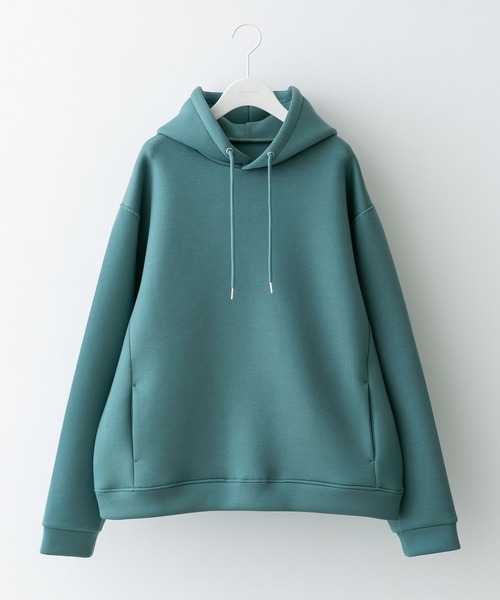 「URBAN RESEARCH Sonny Label」 プルオーバーパーカー LARGE グレー メンズ_画像3