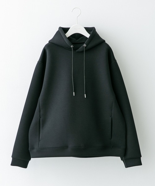 「URBAN RESEARCH Sonny Label」 プルオーバーパーカー LARGE グレー メンズ_画像4