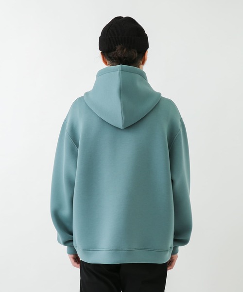 「URBAN RESEARCH Sonny Label」 プルオーバーパーカー LARGE グレー メンズ_画像7