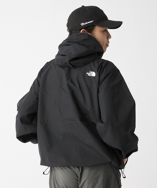 THE NORTH FACE メンズ M 黒 マウンテンパーカー THE NORTH FACE マウンテンパーカー ウインドブレーカー FACE