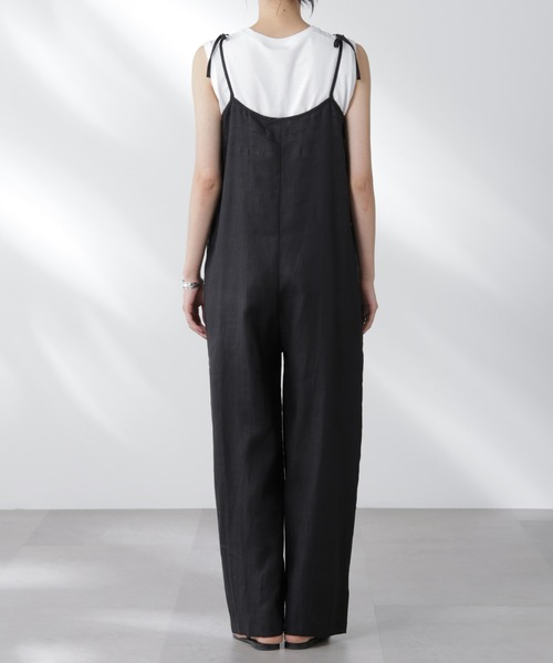オールインワン RITA ROW/BEAM JUMPSUIT レディースの画像