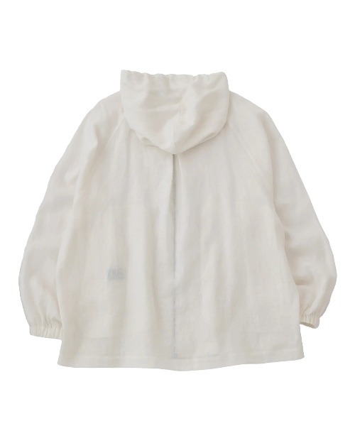 URU パーカー 「URU TOKYO」ZIP UP SHIRTS BLOUSON メンズ