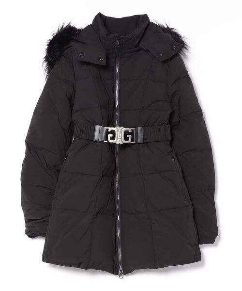 GYDA（ジェイダ） ダウンジャケット FREE ブラック レディース