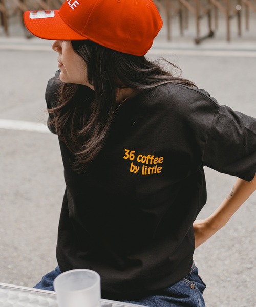 little36 ロングTシャツ CORPUS SELECT tシャツ 「LITTLE36/リトル36」Graphic Design