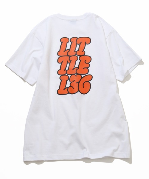 CORPUS SELECT tシャツ 「LITTLE36/リトル36」Graphic Design Tee 