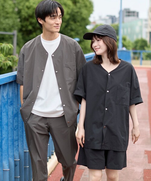 味の風 STAFF STYLING｜THE SHOP YOHJI YAMAMOTO