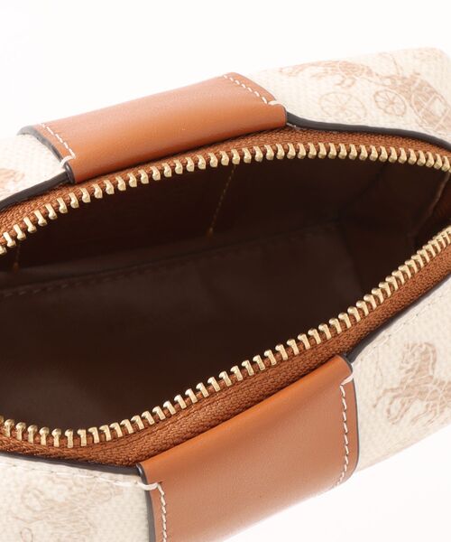 COACH ポーチ エッセンシャル ミニ コスメティック ポーチ